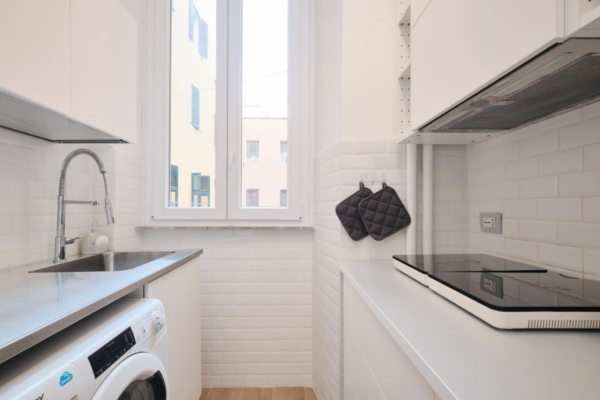 Appartamento Vatican Museums - Modern Flat With Wi-fi & Netflix Roma