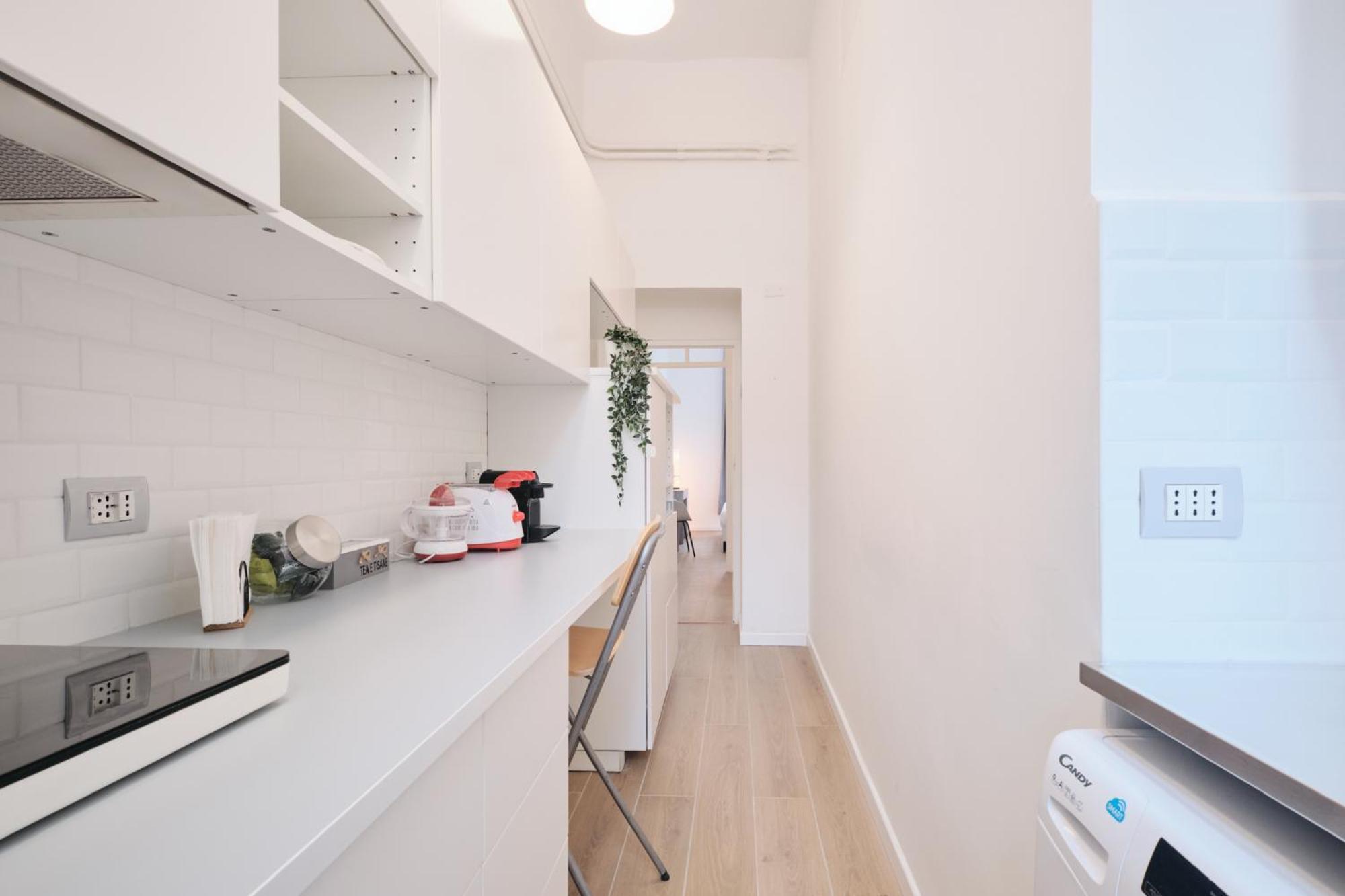 Appartamento Vatican Museums - Modern Flat With Wi-fi & Netflix Roma