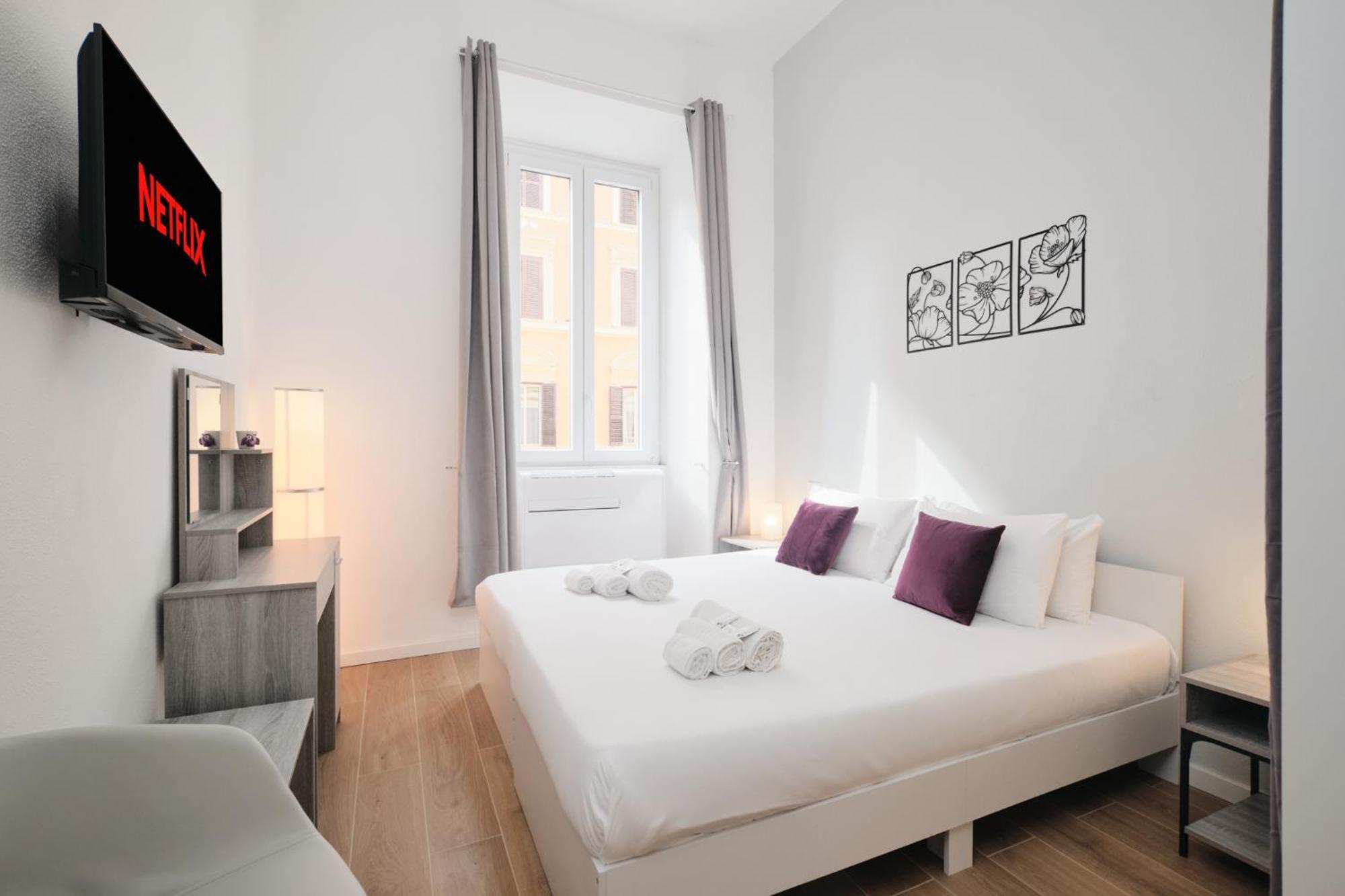 Vatican Museums - Modern Flat With Wi-fi & Netflix Roma