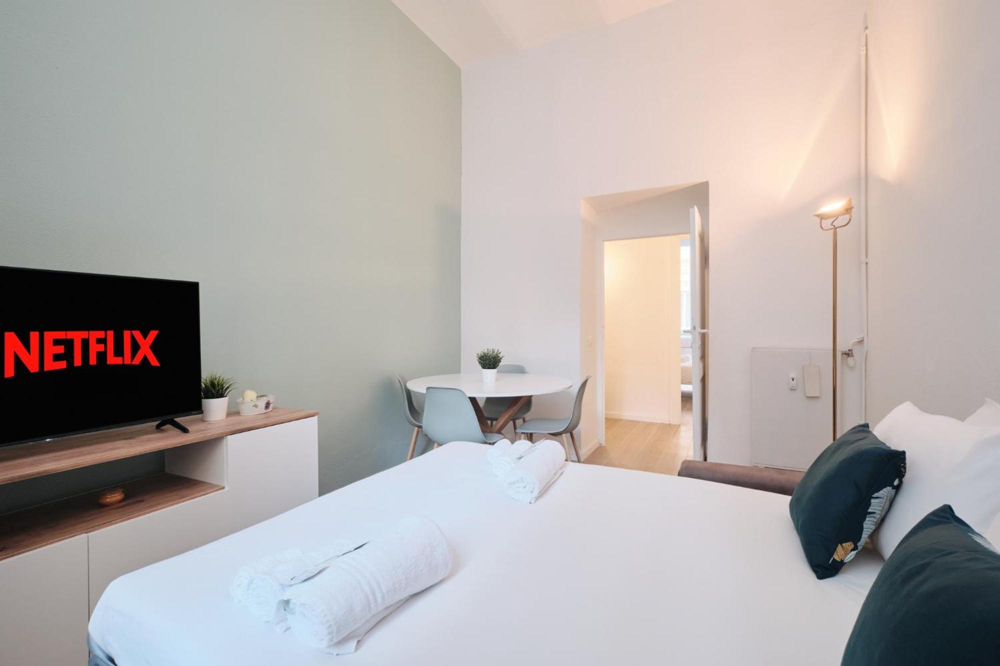 Vatican Museums - Modern Flat With Wi-fi & Netflix * Roma
